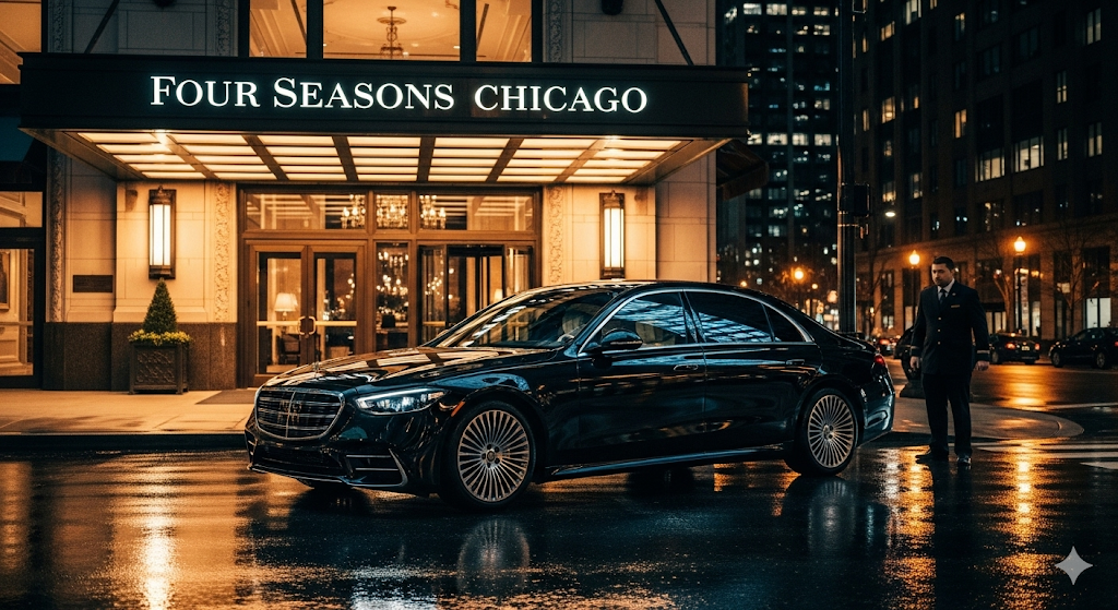 Orland Park Limousine Rental 