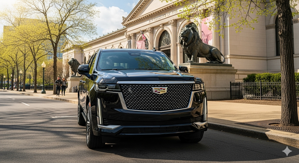 Palatine IL Chicago limo service