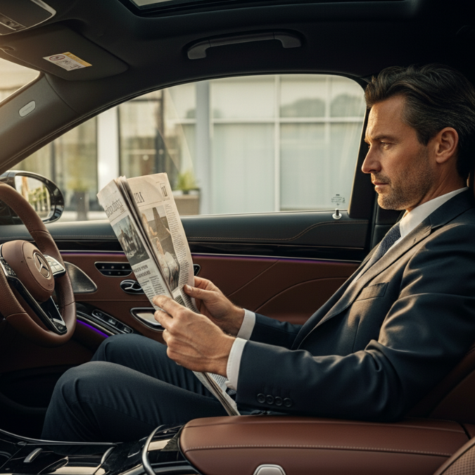 Professional chauffeur service Buffalo Grove