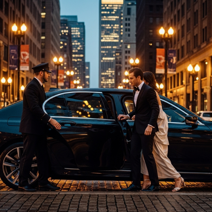 Professional chauffeur service Kenilworth