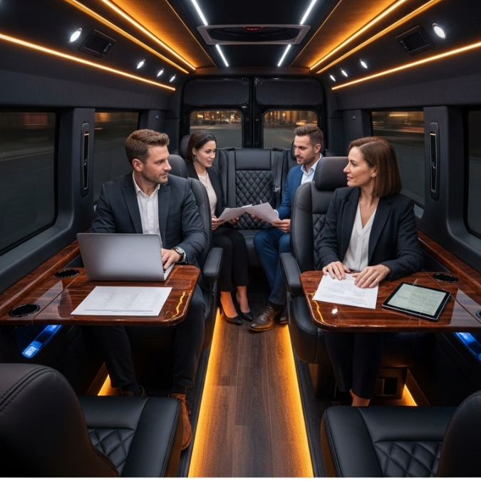Schaumburg black car service