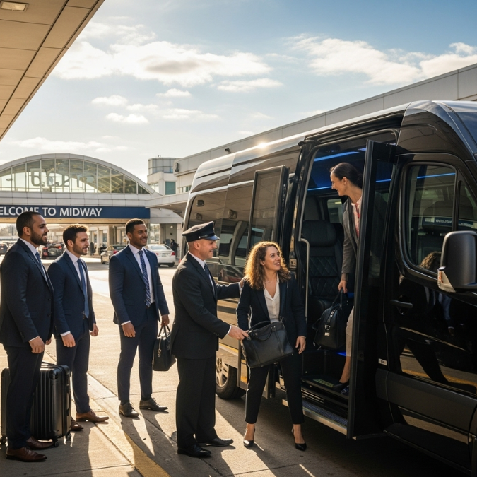 Schaumburg limo service
