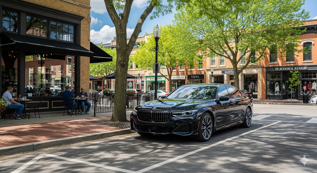Skokie IL Chicago limo service