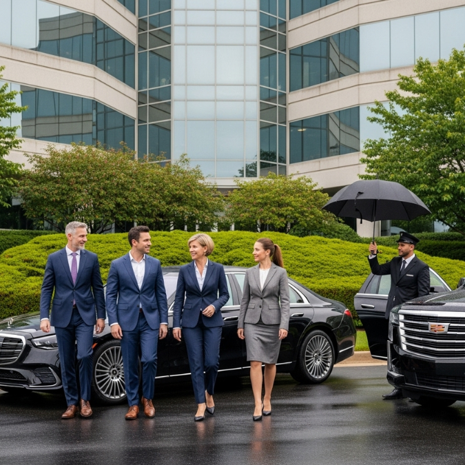 Vernon Hills limousine rental and transportation service