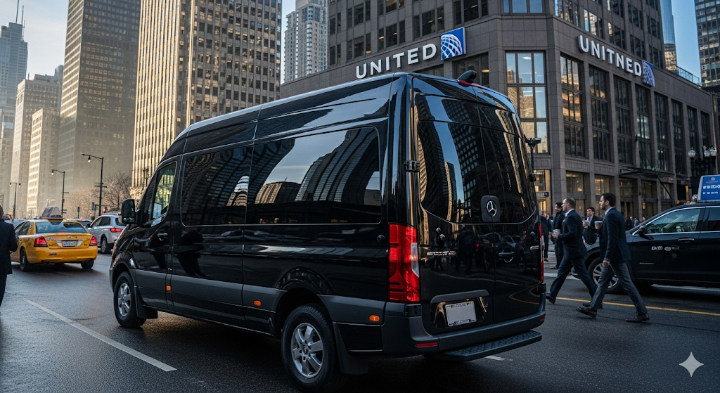 Waukegan IL Chicago limo service