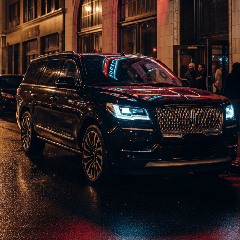 Wicker Park Limo Service- night life limo