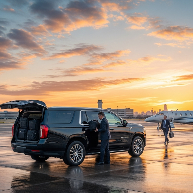 Winnetka limo and black car service