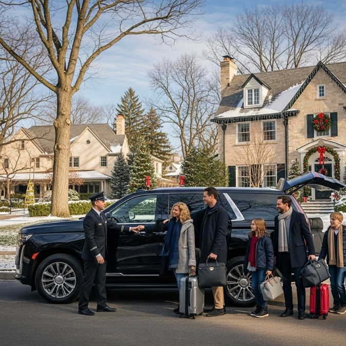 Winnetka limo service