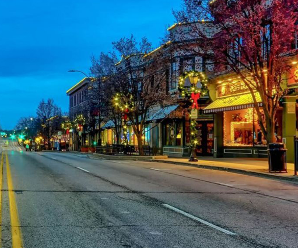 libertyville limo service