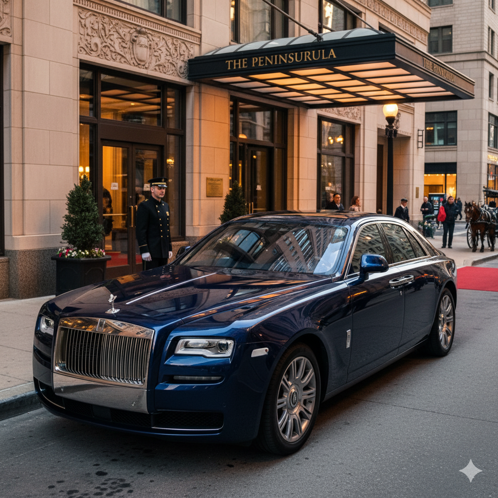 Airport Limo Service