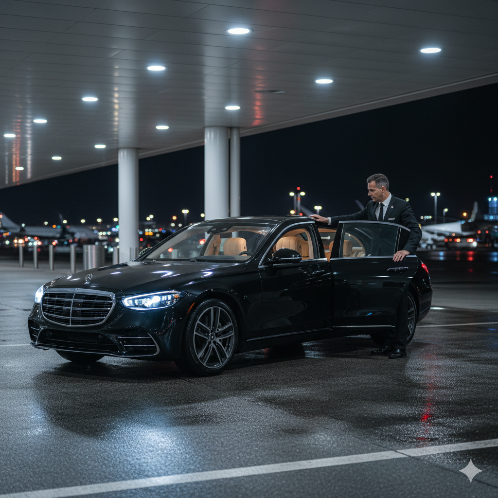 Chicago Airport Transporation Service