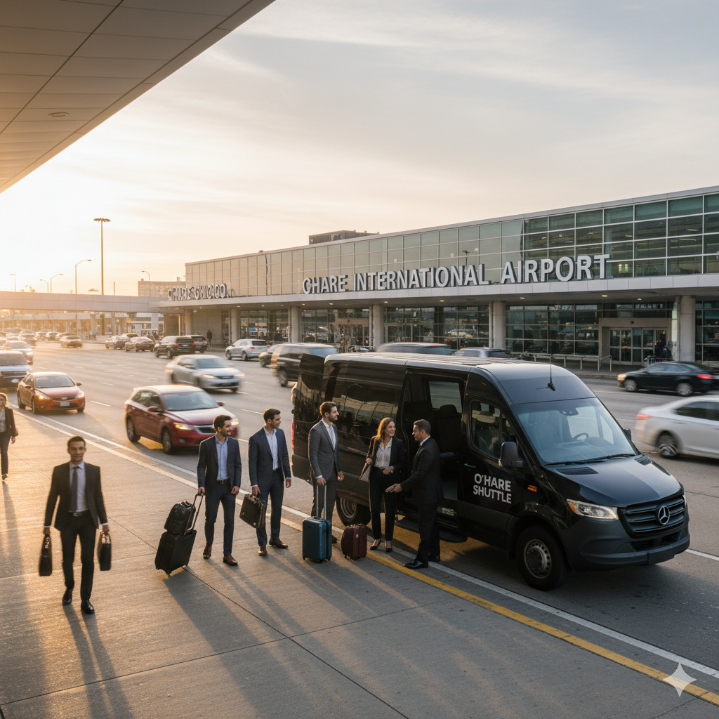 O'Hare Airport Limo