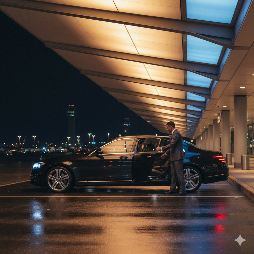 O'Hare (ORD) Limo Service