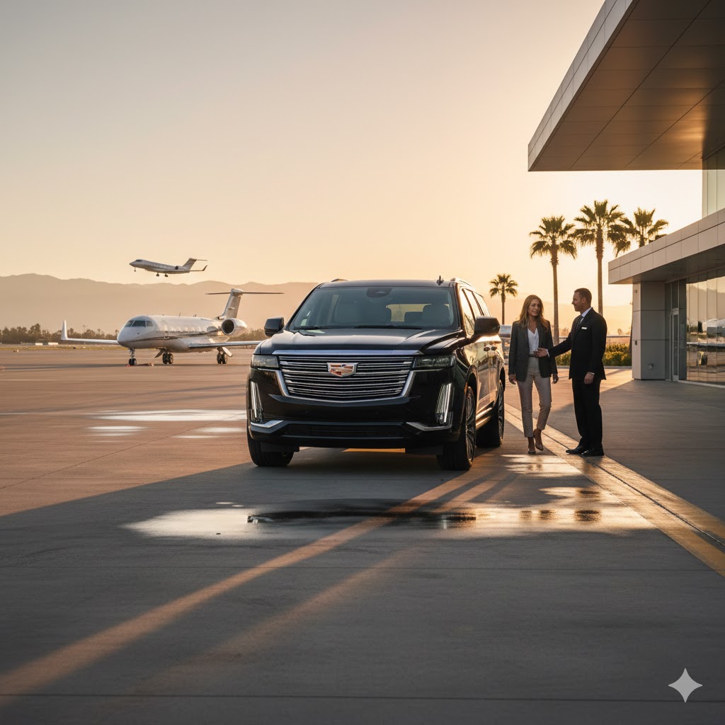 California Limo Service