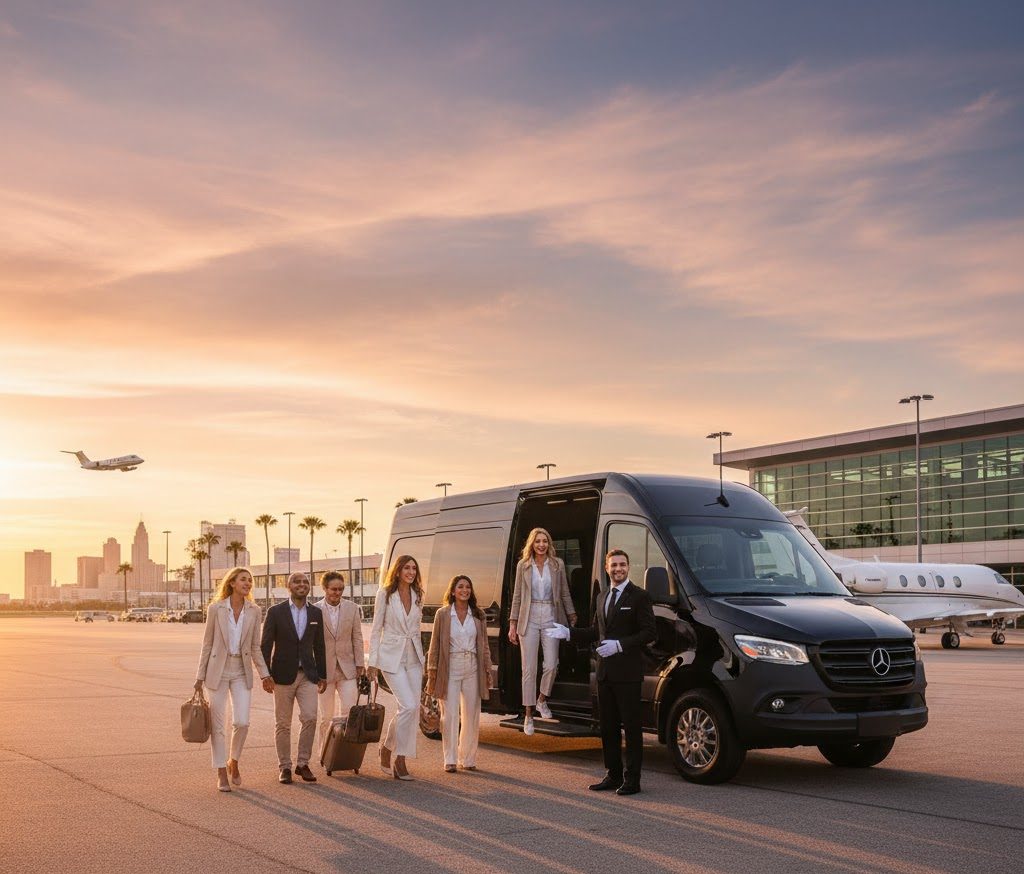 Louisiana Limo Service