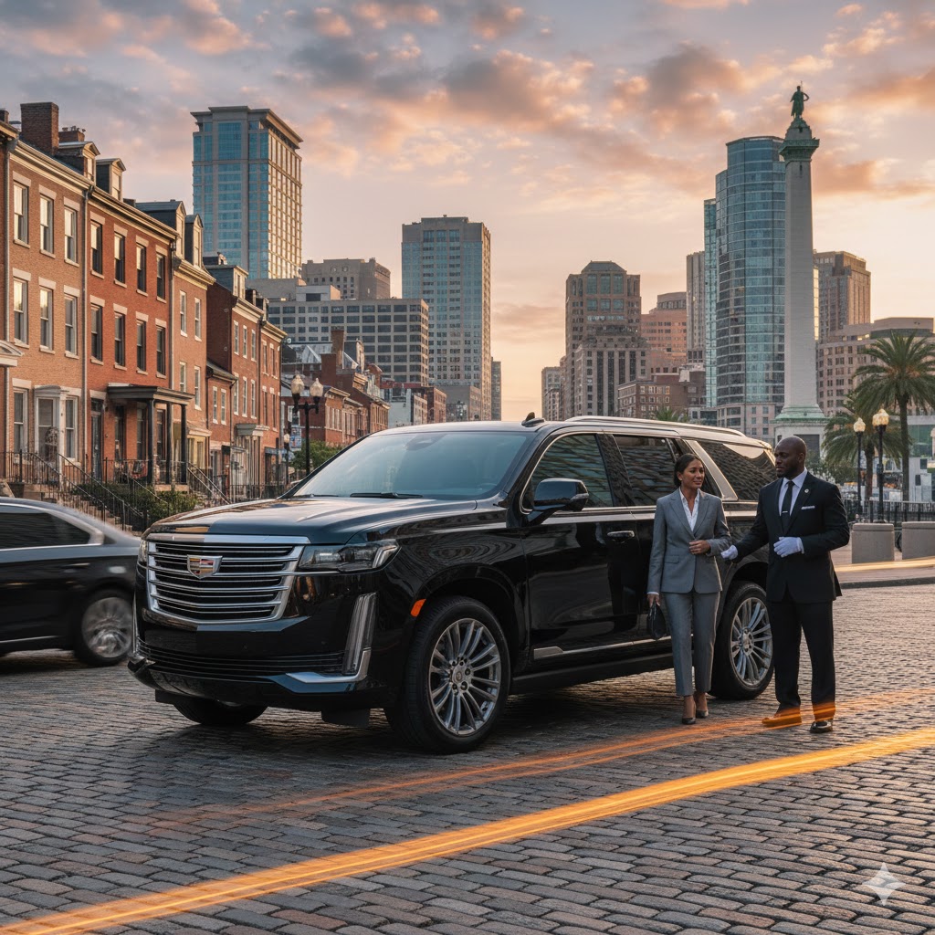 Maryland Limo Service