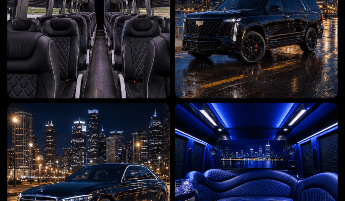 limousine service