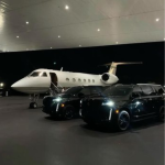private jet limo