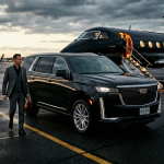 Affordable Luxury Black Car Service Crestwood, IL