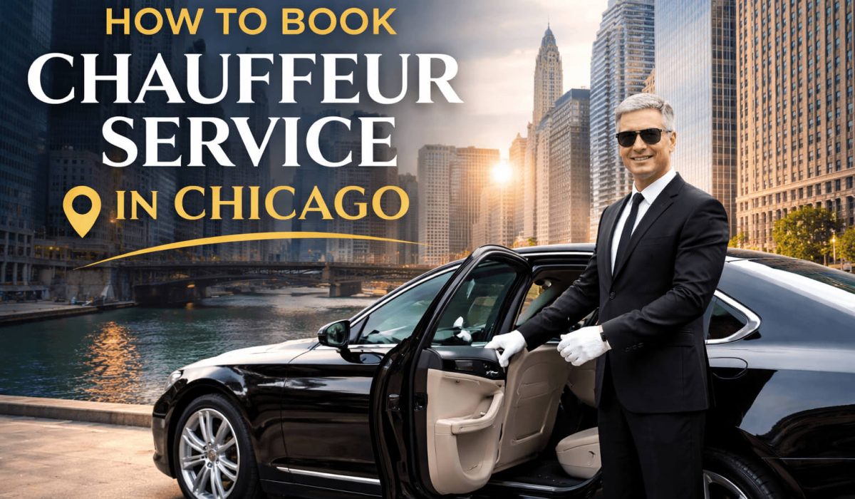 How to Book a Chauffeur in Chicago