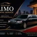 Premium limo rental services across Chicago