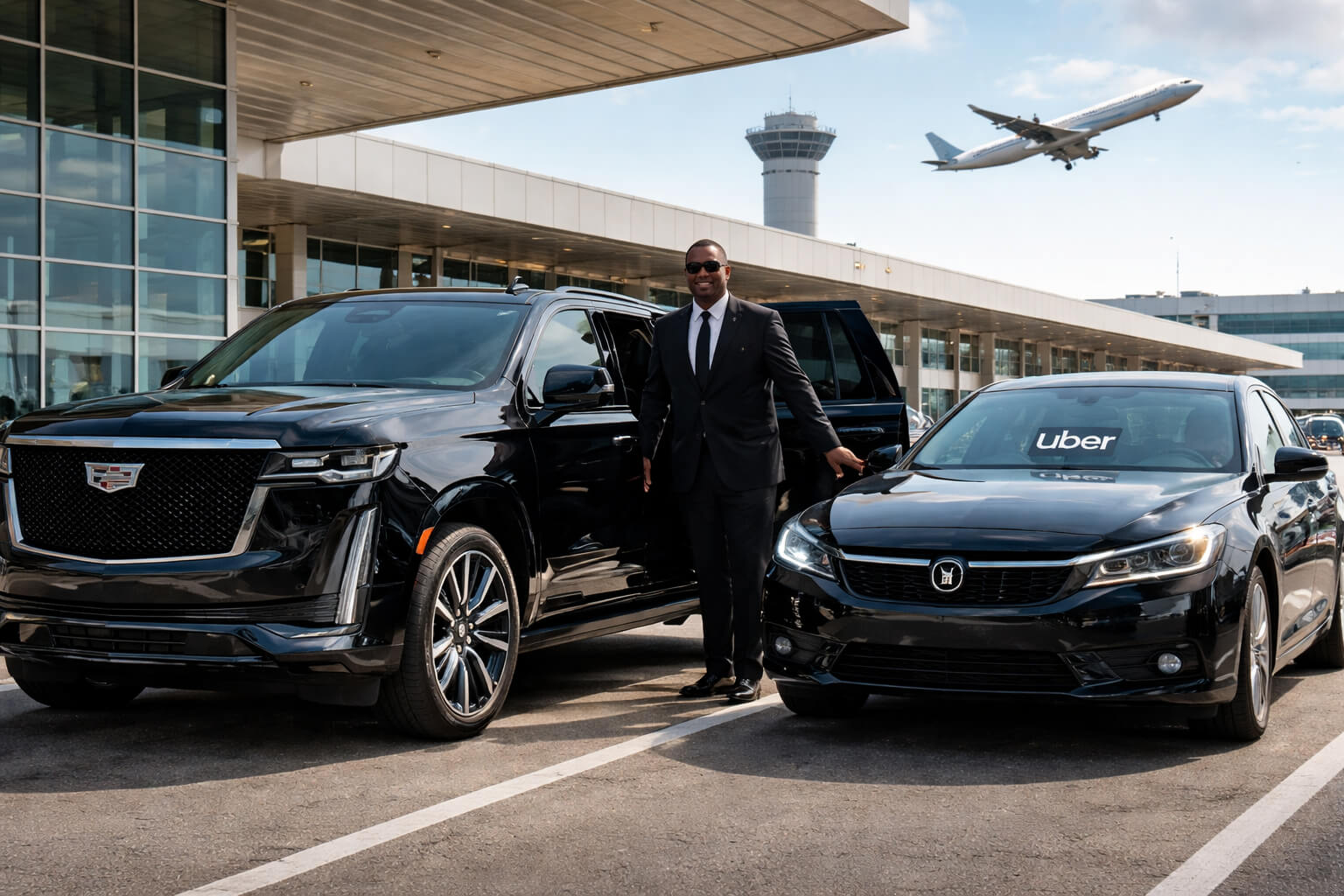 Ohare limo Vs Uber