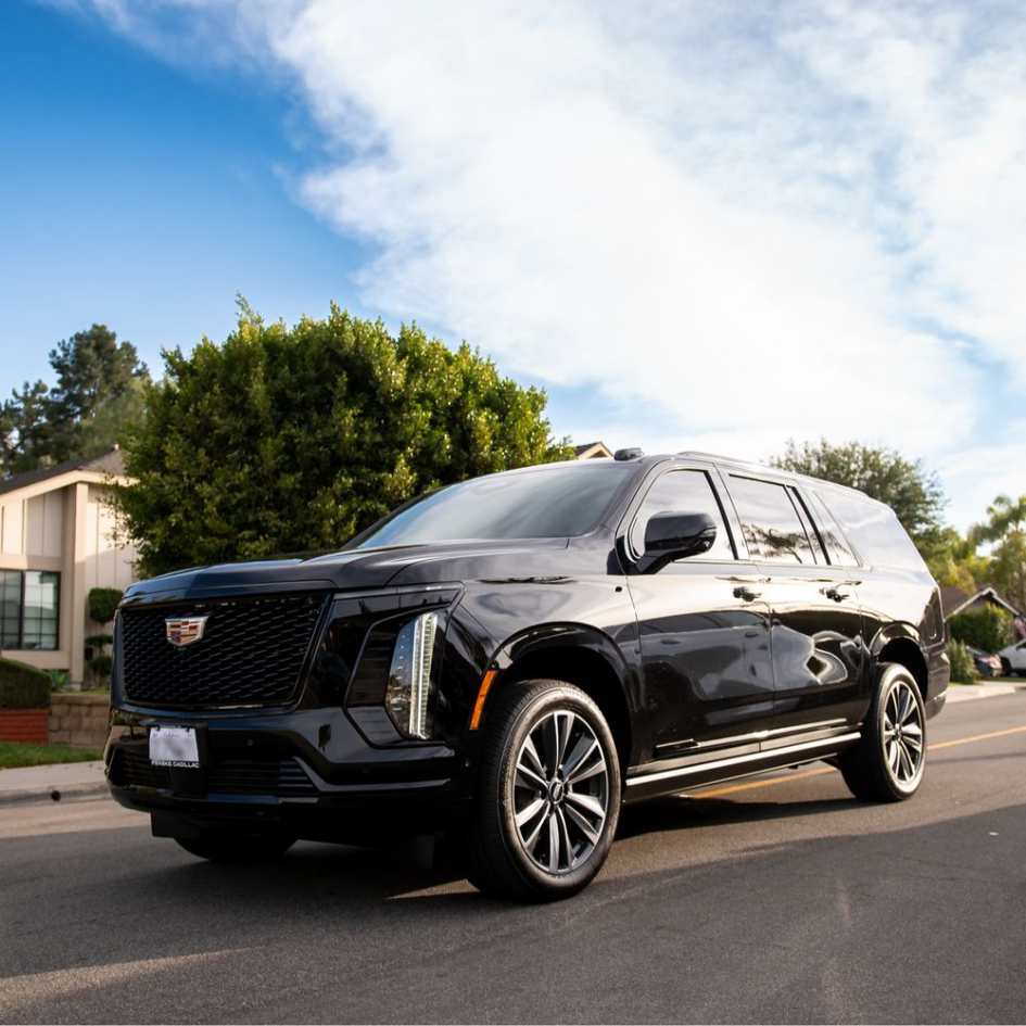 Private Chauffeur Service Chicago