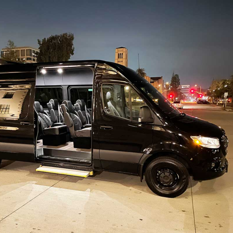 Sprinter Van Rental Chicago