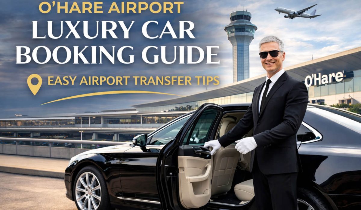 ohare airport transfers