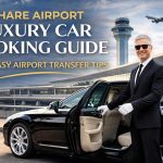 ohare airport transfers