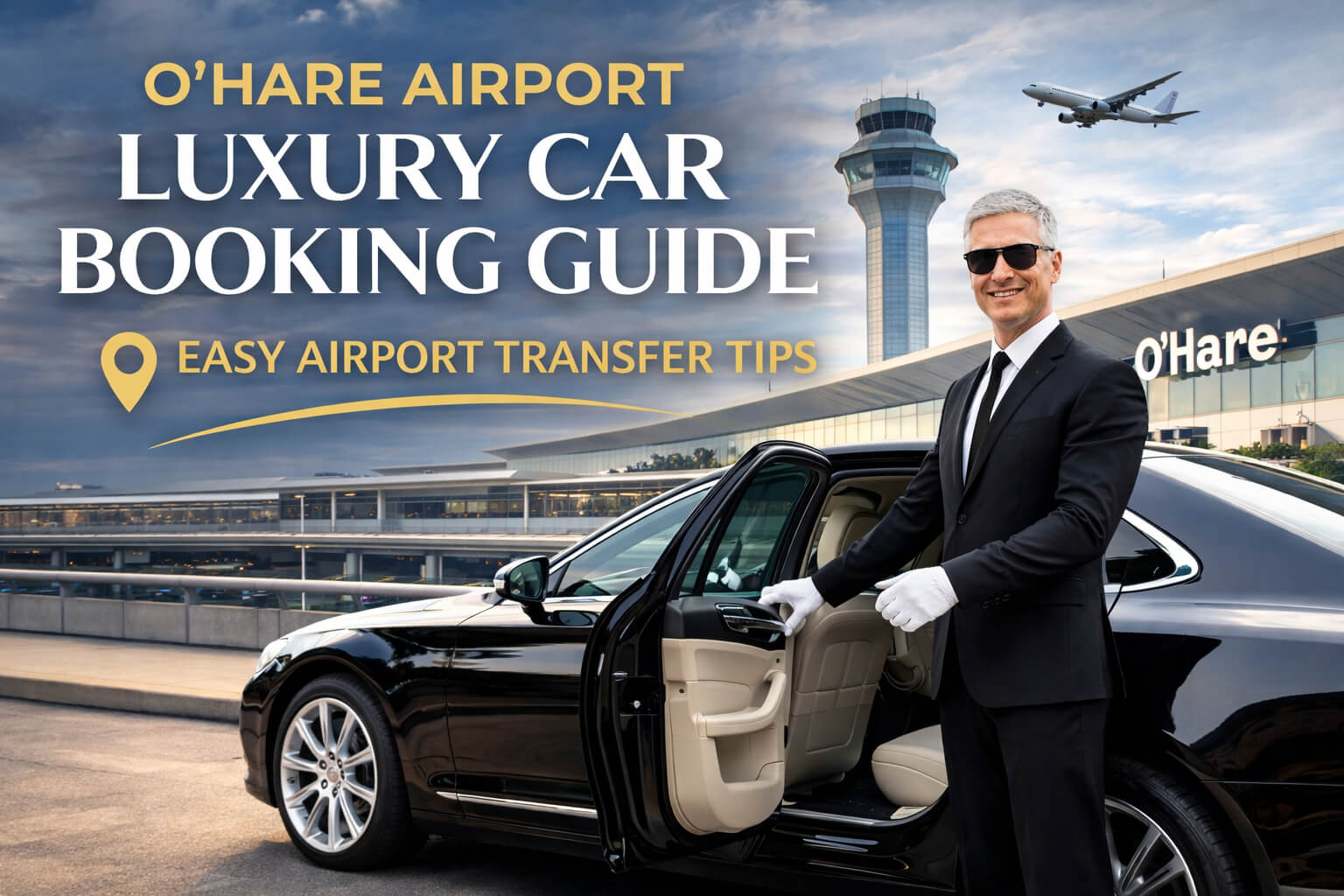 ohare airport transfers