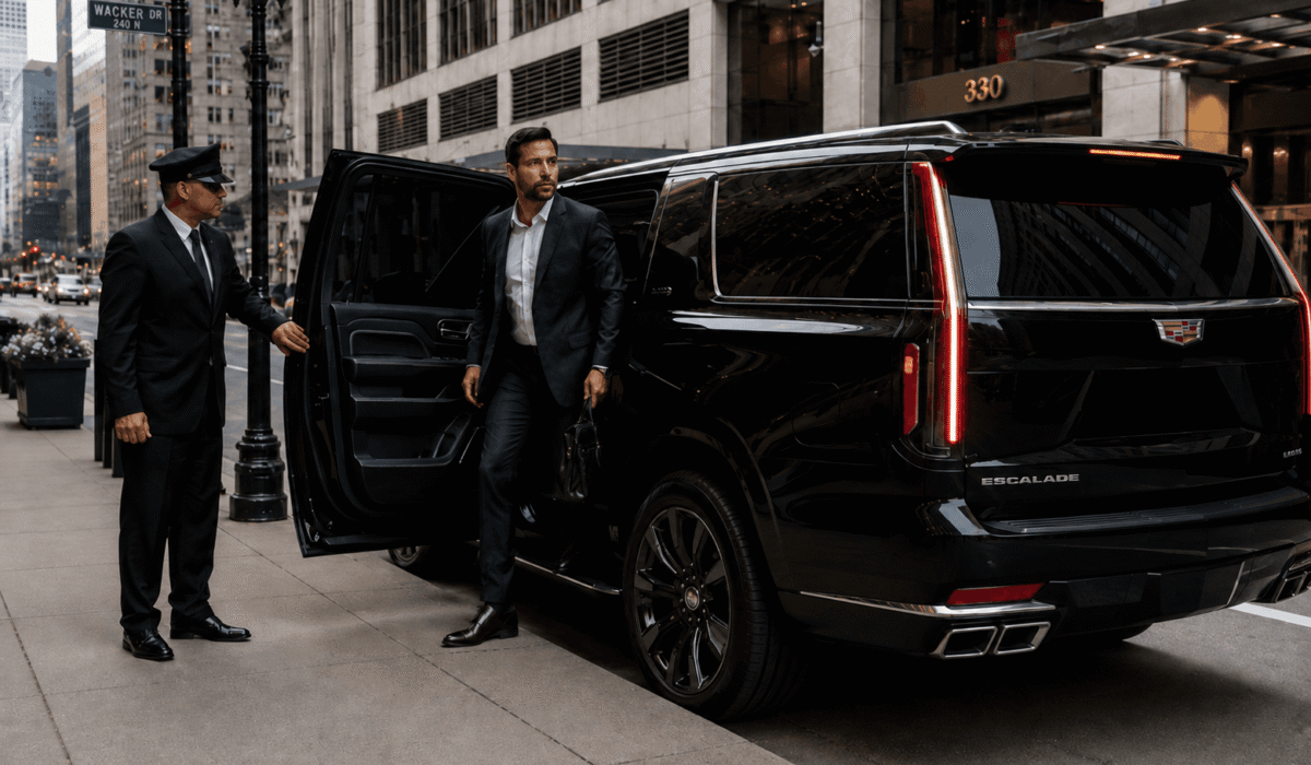 Black car service