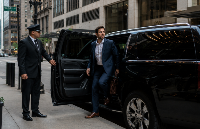 Black car service
