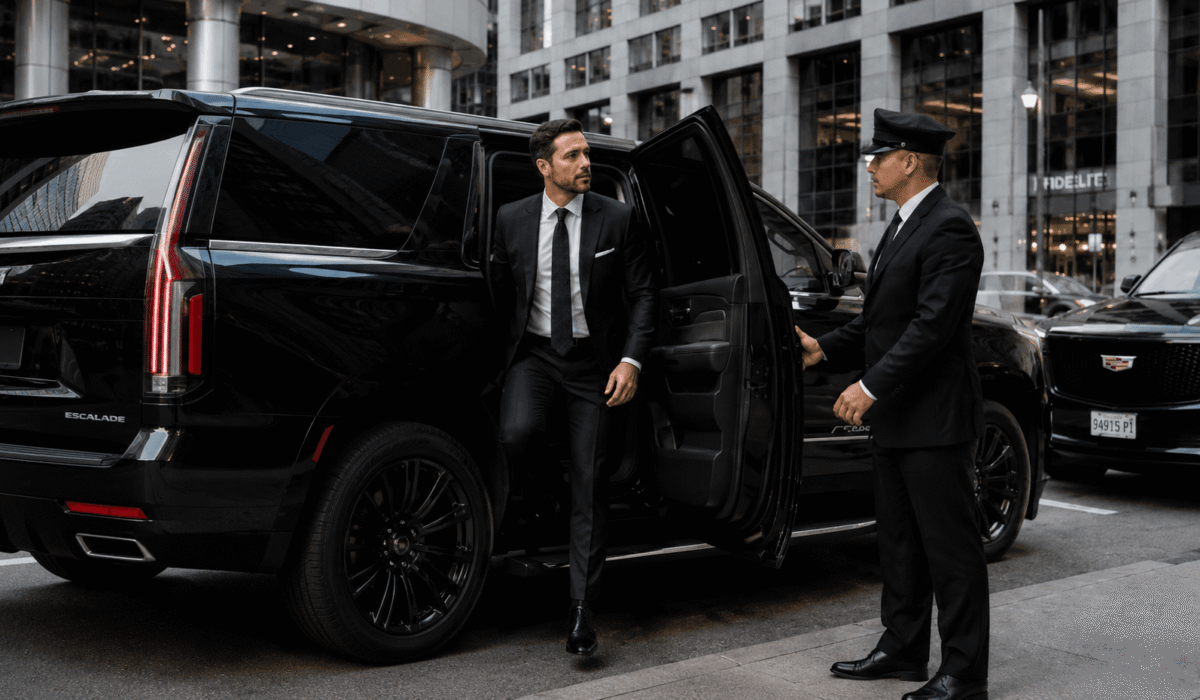 CEOs Executive Transportation