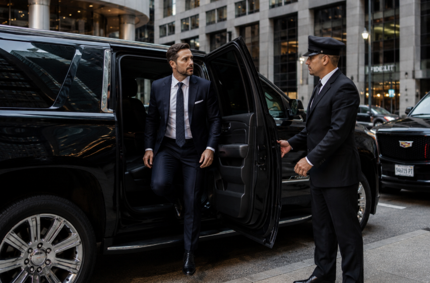 CEOs Executive Transportation