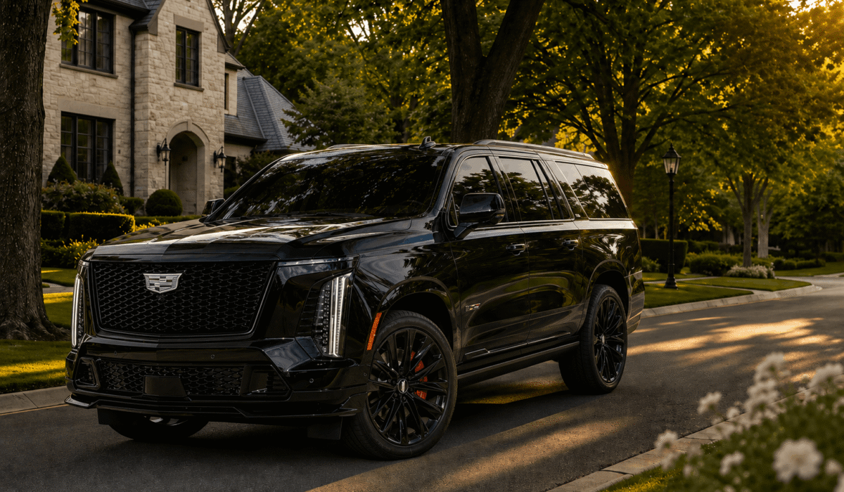 Lake Forest limo service