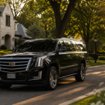 Lake Forest limo service