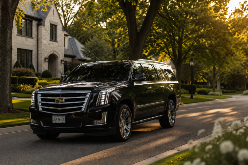 Lake Forest limo service