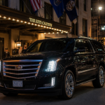 Limo service near me