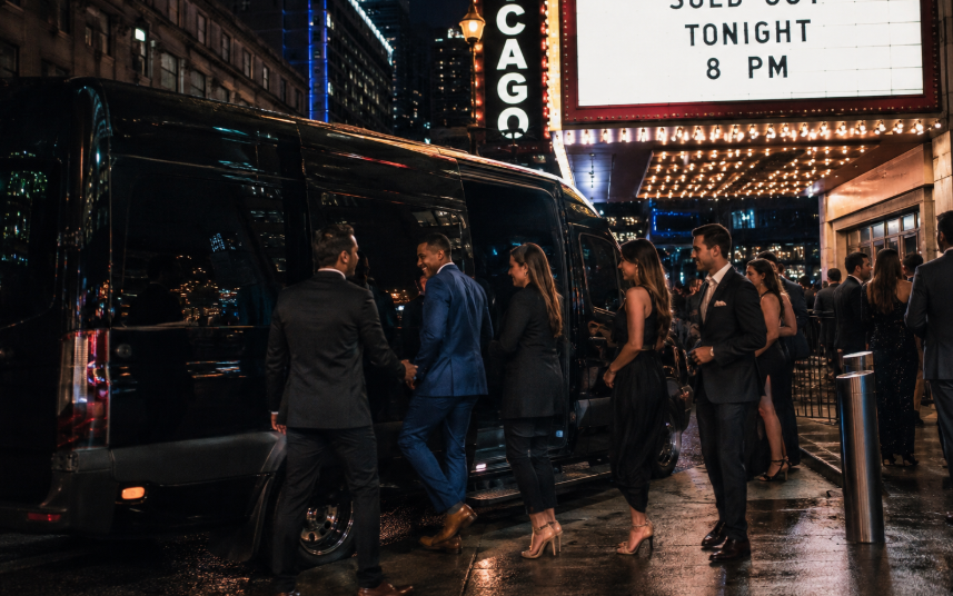Sprinter limo service