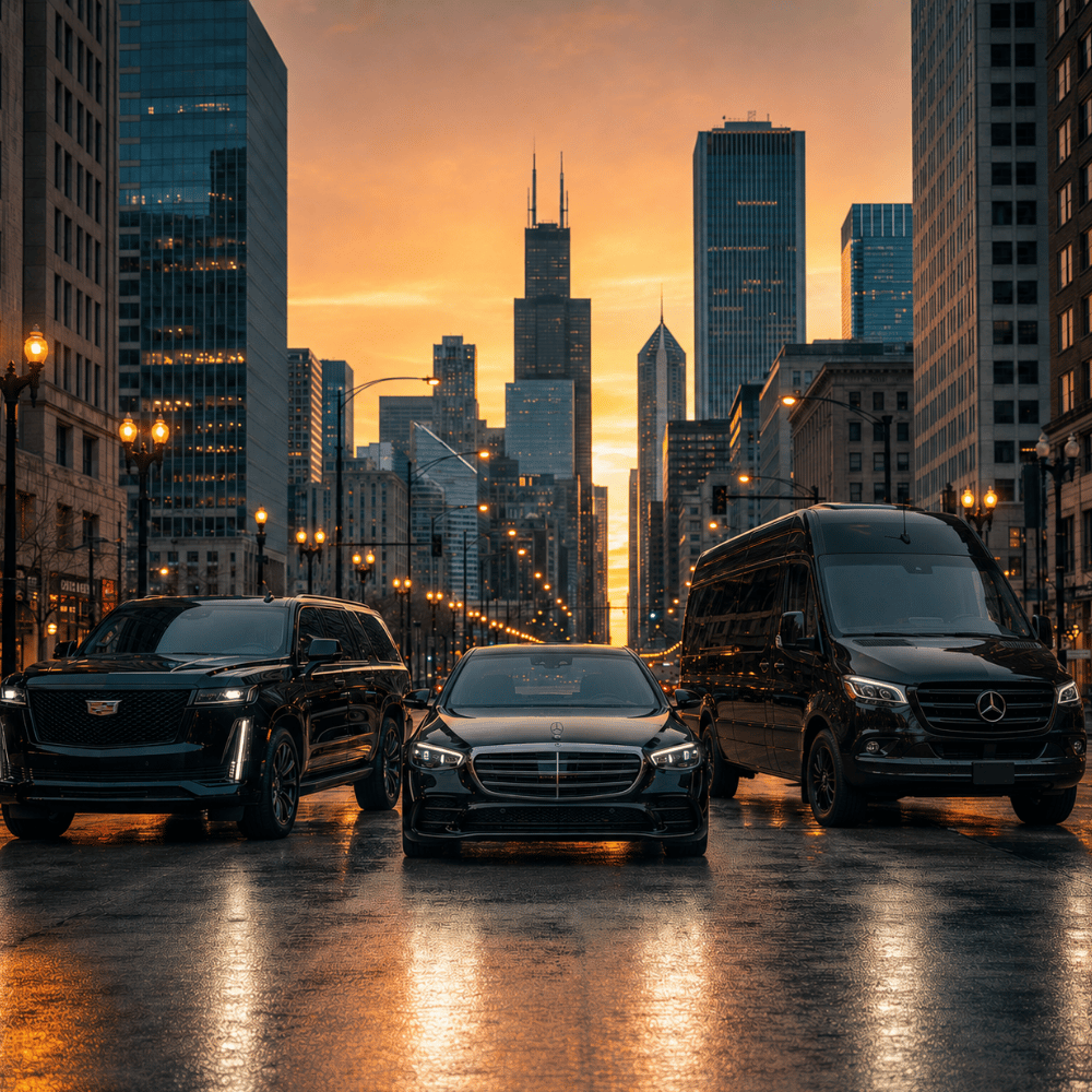 chicago limo rental