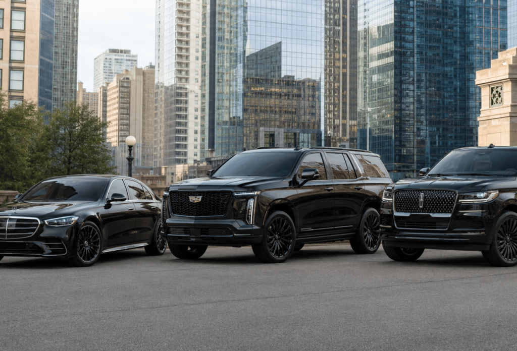 chicgao limo fleet