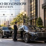 Chicago roadshow transportation with Mercedes-Benz S-Class, Cadillac Escalade and Executive Sprinter for investor meetings and corporate travel
