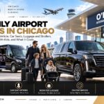 Family Airport Rides in Chicago